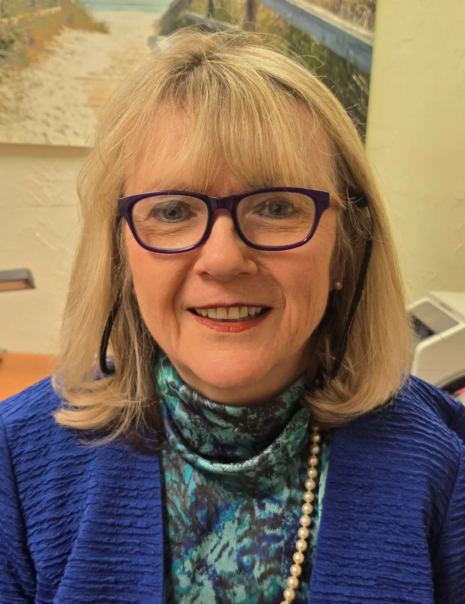 Coach Kathleen Stapleton, CFP® - Certified Financial Planner specializing in helping widows navigate financial transitions